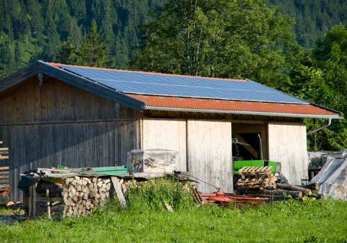 Solar for Businesses Glen Allen VA 