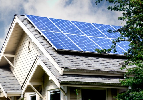 Best Solar Panels Richmond VA