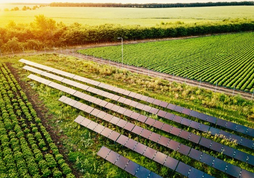 Solar for Farms Chester VA
