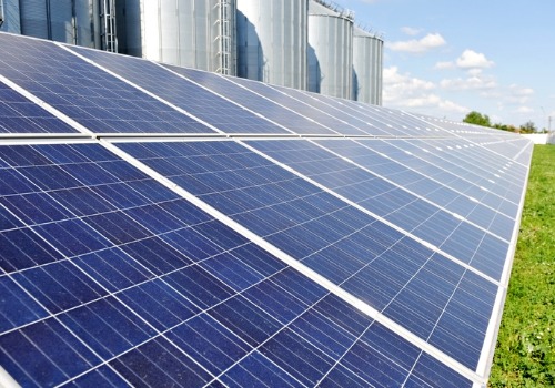 Solar for Farms Peoria IL