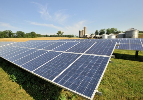 REAP benefits because of Solar in Peoria IL