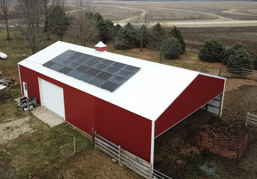 Agricultural Solar Central Illinois
