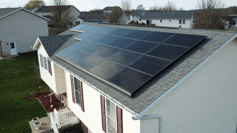 Witness the Incredible Benefits of Solar in Peoria