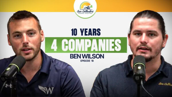 Buying Out Businesses at 28 | How He’s Building a Local Empire