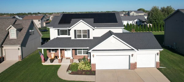 residential solar systems hero