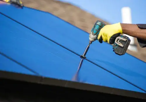 Solar Power System Installation Peoria IL solar panel installation picture id513572409.jpg