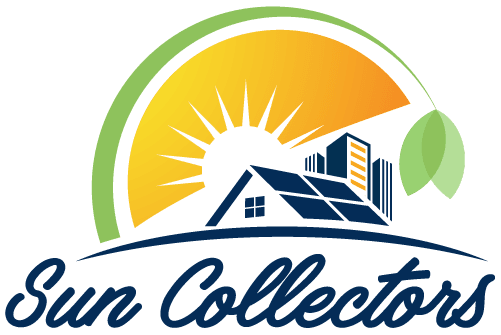 sun collectors logo full color